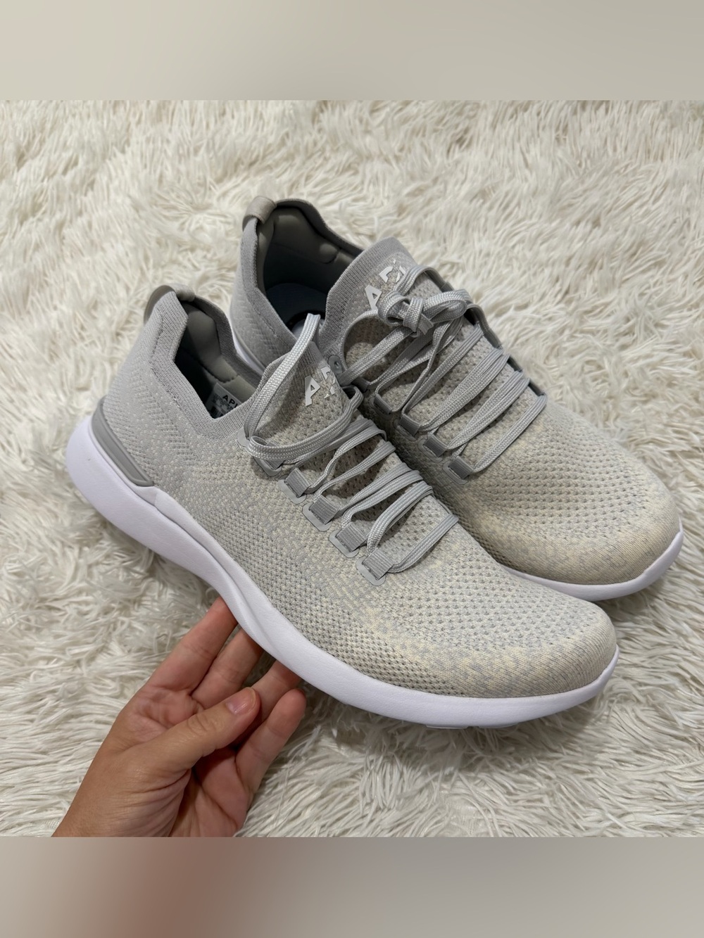 APL TechLoom Breeze Knit Running Shoe - Size 10 - NWOT
